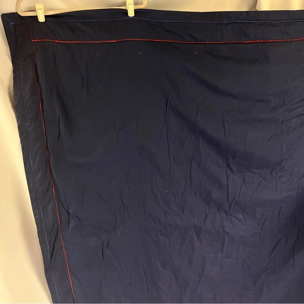 New‎ England Patriots Handmade Twin (~78”x 64”) Quilt  NFL